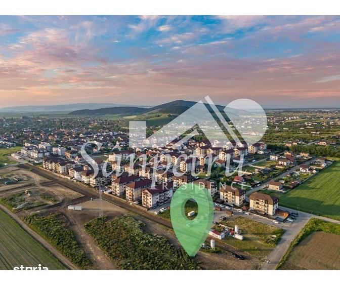 Spațiu comercial, de 159.66 mp, în Sânpetru
