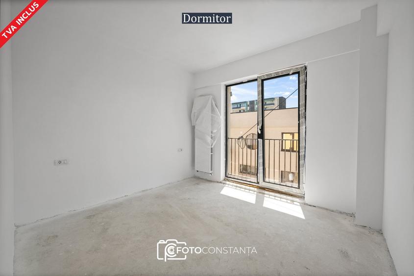 Apartament cu 3 camere decomandat în Palazu Mare