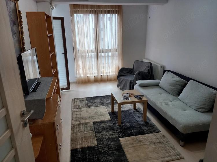 Apartament cu 2 camere decomandat, mobilat în Mihai Bravu