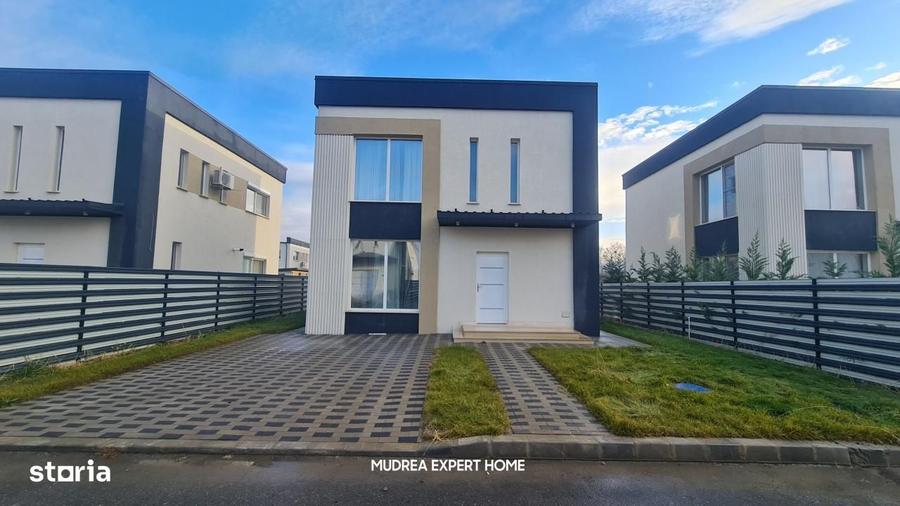 Nou | Casa Individuala | 4 Camere | Corbeanca-Tamasi - 16