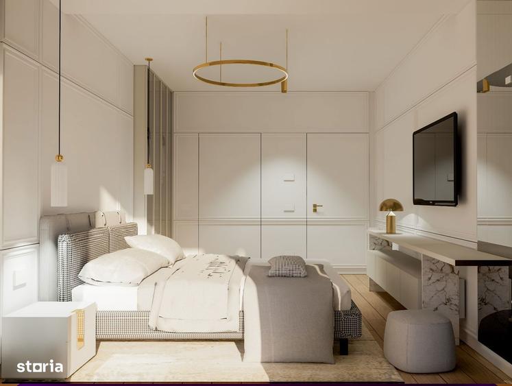 Apartament cu 2 camere în Unirii