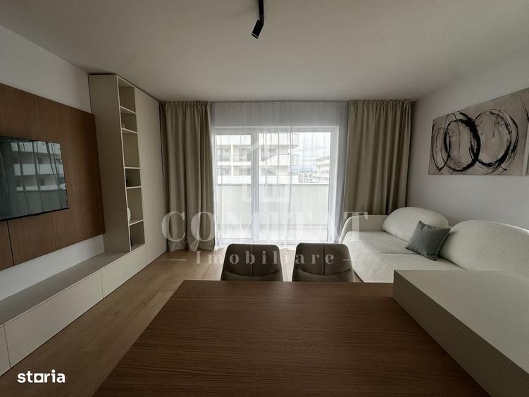 Prima inchiriere! Apartament 3 camere | Ultrafinisat | Eroilor-Florest - 2