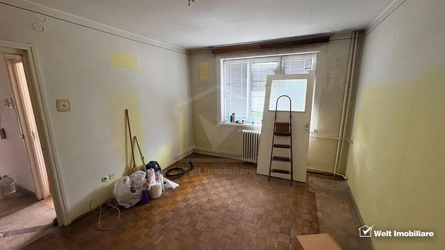 Apartament 2 camere, zona centrala, decomandat, etaj intermediar ! - 3