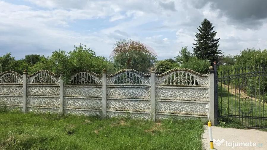Domeniu rural, gospodarie/multifunctionala cu casa, livad... - 17