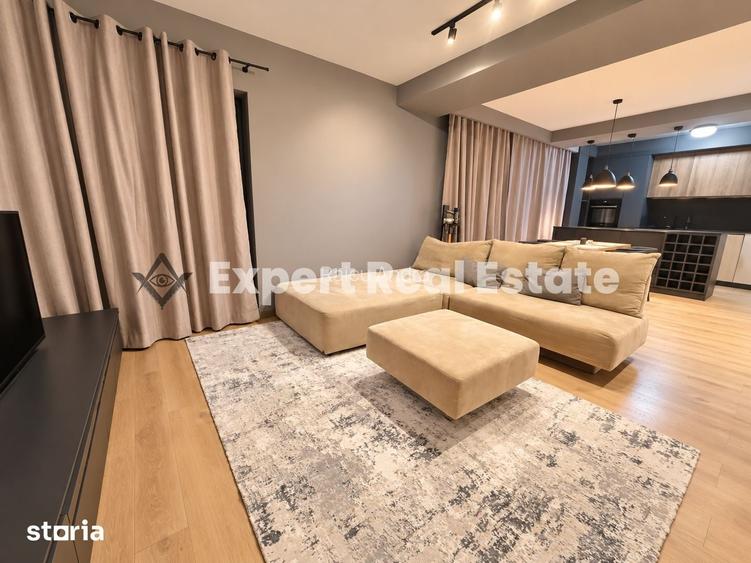 Apartament NOU 2 camere | Pipera - Rond OMV | TERASA 24 mp | 2 LOCURI