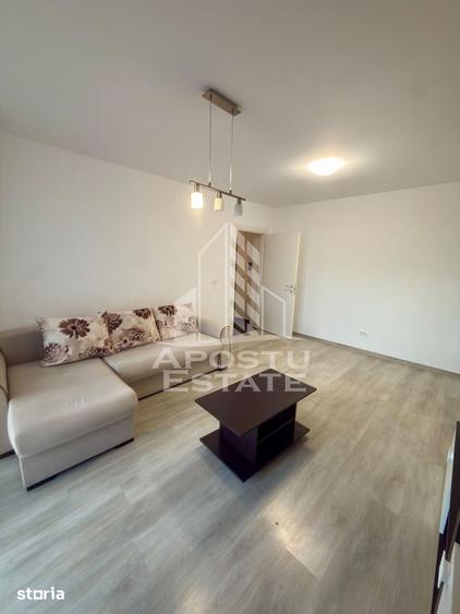 Apartament cu 2 camere, mobilat în Ciarda Roșie