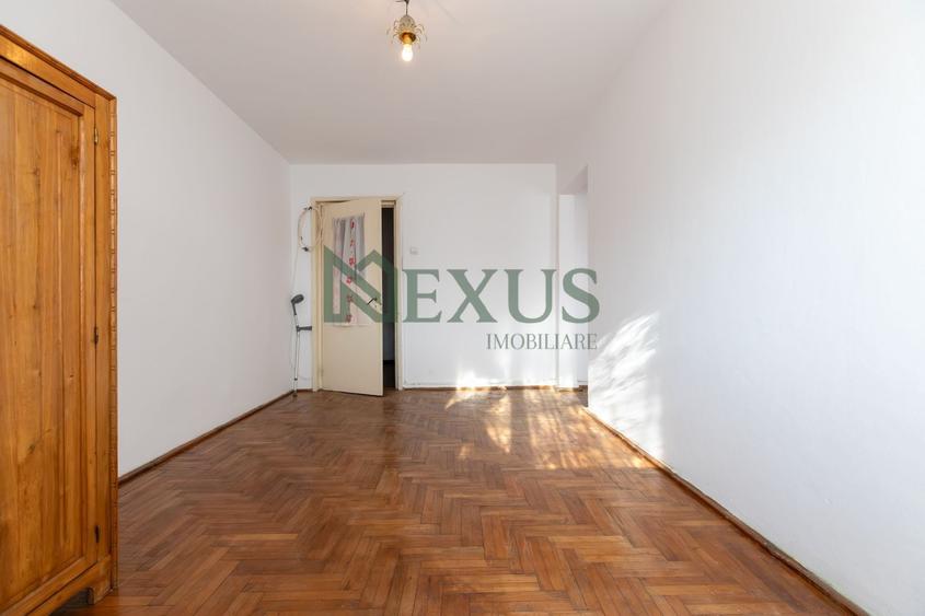 Apartament cu 2 camere semidecomandat în Milcov