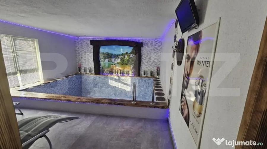 Casă cu 3 camere cu Teren 3400 Mp în Luncoiu de Sus