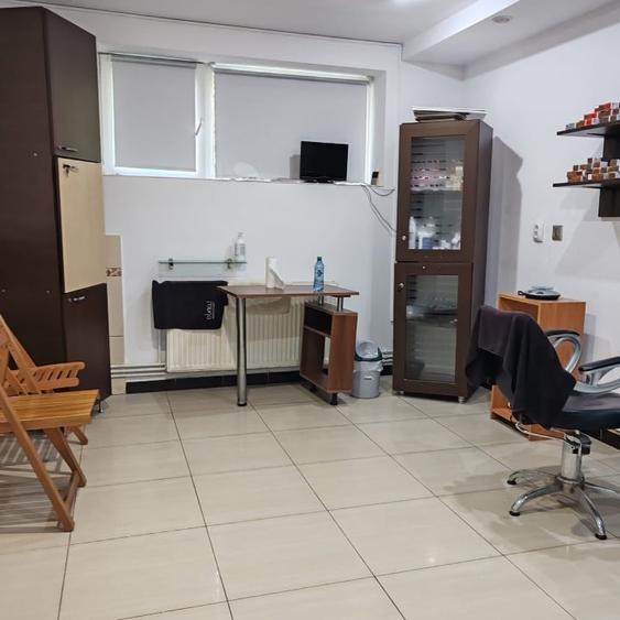 Apartament cu 2 camere nedecomandat, mobilat în Central