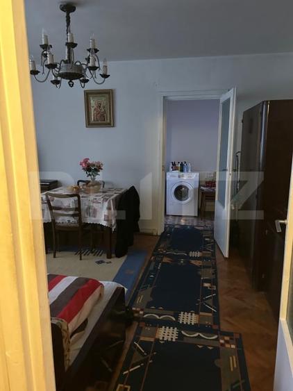Apartament cu 2 camere semidecomandat, mobilat în Solidarității — fotografia 2