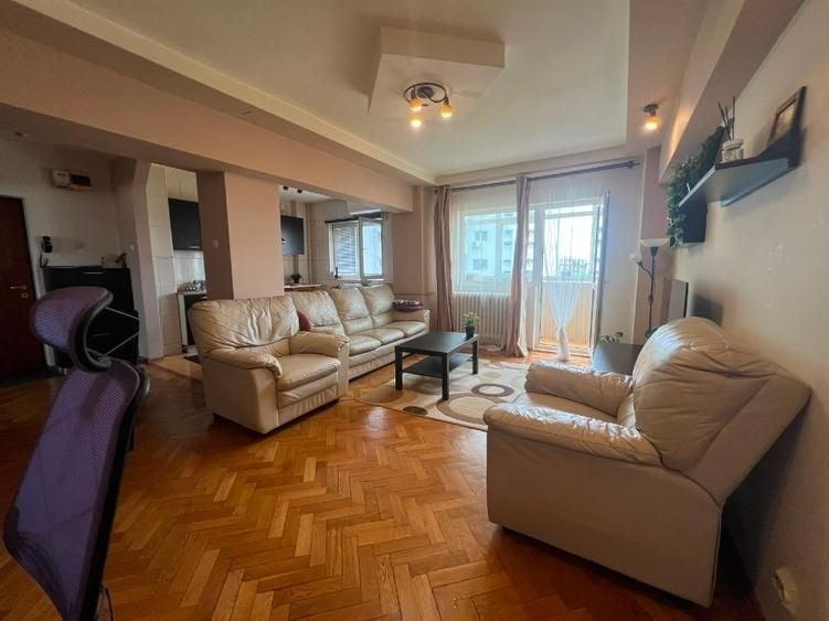 Apartament cu 2 camere decomandat în Turda