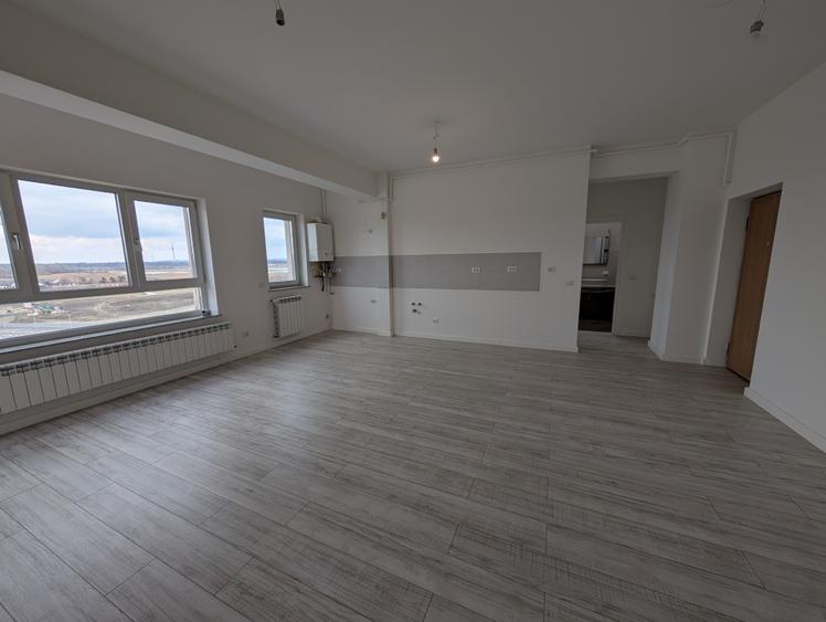 Apartament cu 3 camere decomandat în Ștefan cel Mare