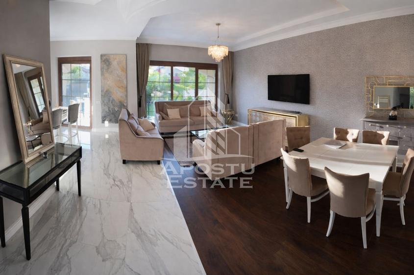 Duplex cu 4 camere cu Canalizare în Dumbrăvița