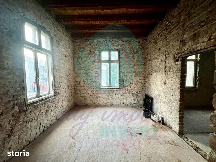 Proprietate cu poten?ial | Vila 1935 | 397 mp teren |Proiect mansardar - 4