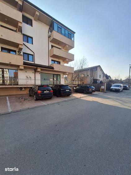 Spațiu comercial, de 105 mp, în Ostroveni