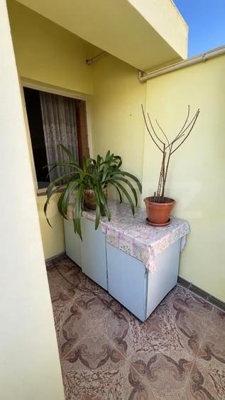 Apartament cu 2 camere decomandat în Găvana 2