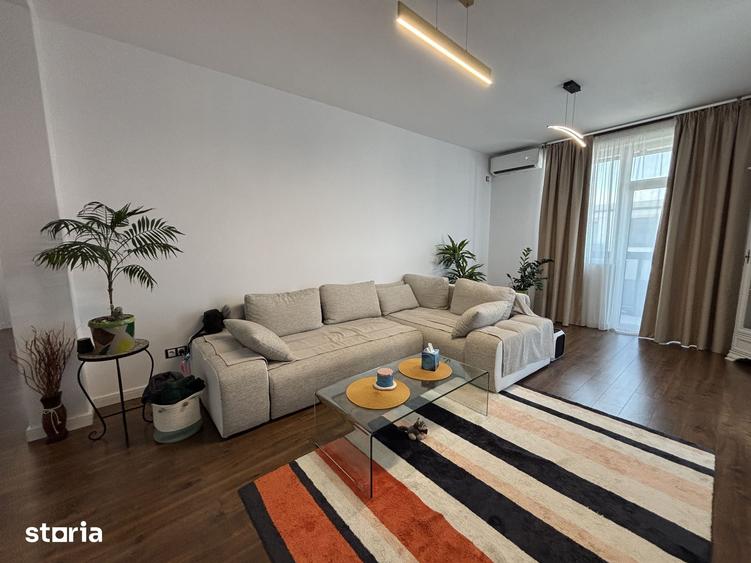 PENTHOUSE 3 camere cu TERASA deosebita 34 mp - zona ?elimbar - 1