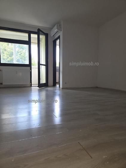 Garsonieră semidecomandată, mobilată în Berceni