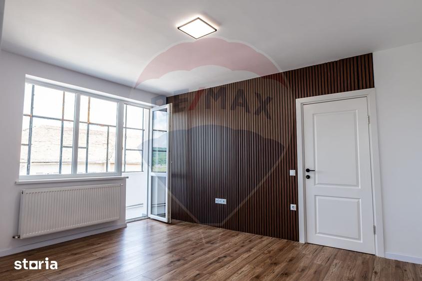 Apartament cu 2 camere în Central
