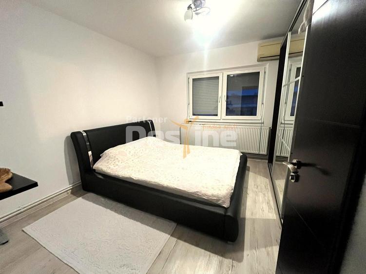 Apartament cu 3 camere decomandat, mobilat în Inel I