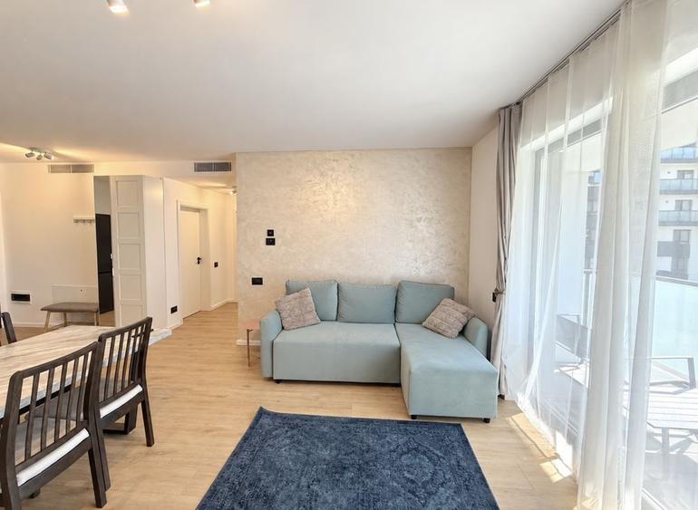 Apartament cu 3 camere în Central