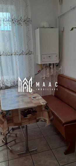 Apartament cu 3 camere, mobilat în Traian