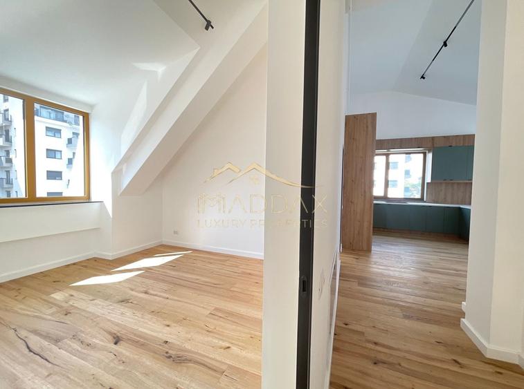 Apartament cu 4 camere decomandat, mobilat în Domenii