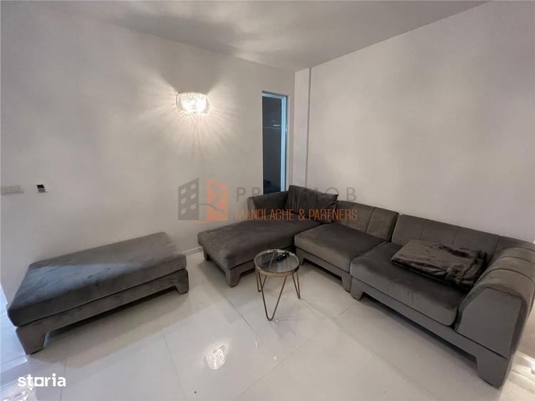 Apartament cu 2 camere decomandat, mobilat în Orizont