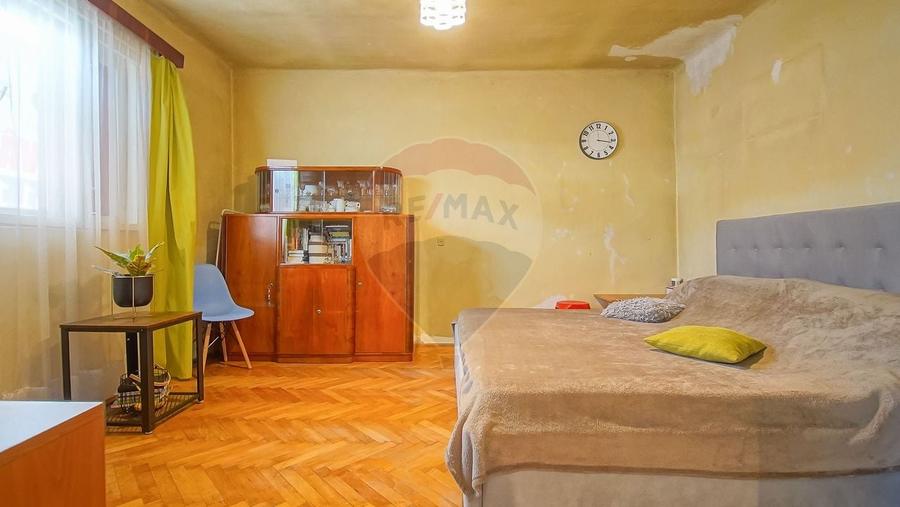 Casă cu două corpuri+teren 230 mp De Vanzare, Strada Carierei, Brașov - 19