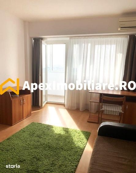 Garsonieră decomandată în Gara de Nord