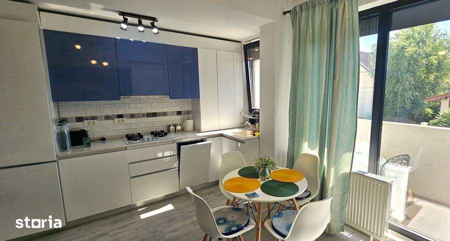 Apartament cu 2 camere în Nord