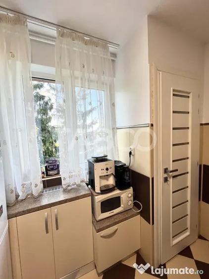 Apartament cu 3 camere decomandat în Mănăștur