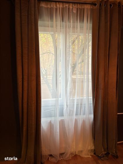 Apartament cu 2 camere decomandat în Giurgiului