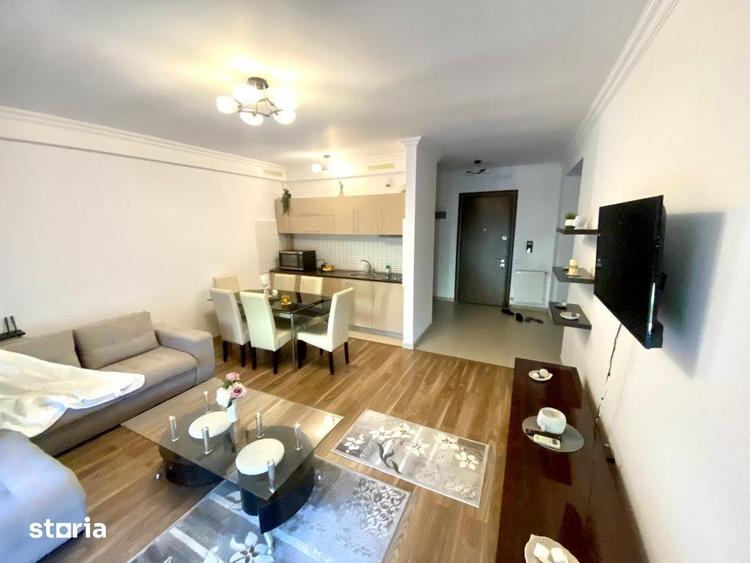 Apartament cu 2 camere decomandat în Cazino