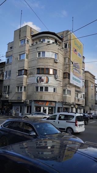 Apartament cu 2 camere semidecomandat în Foișorul de Foc