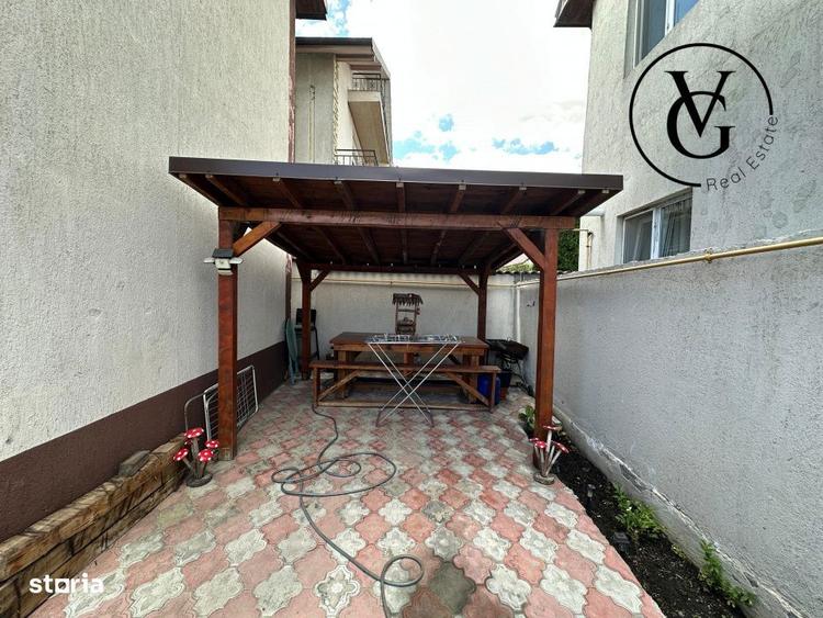 Casă cu 5 camere cu Teren 130 Mp în Nord