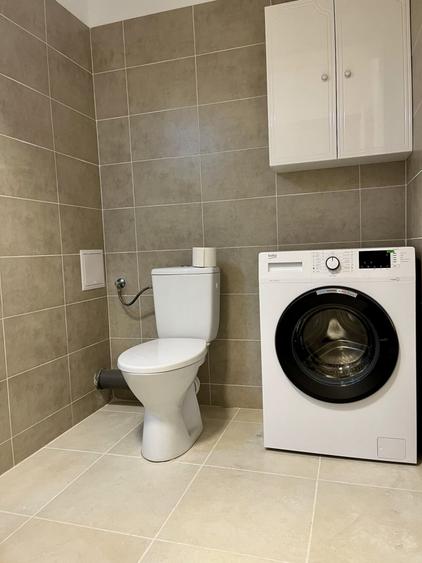 Apartament cu 2 camere semidecomandat, mobilat în Gheorgheni