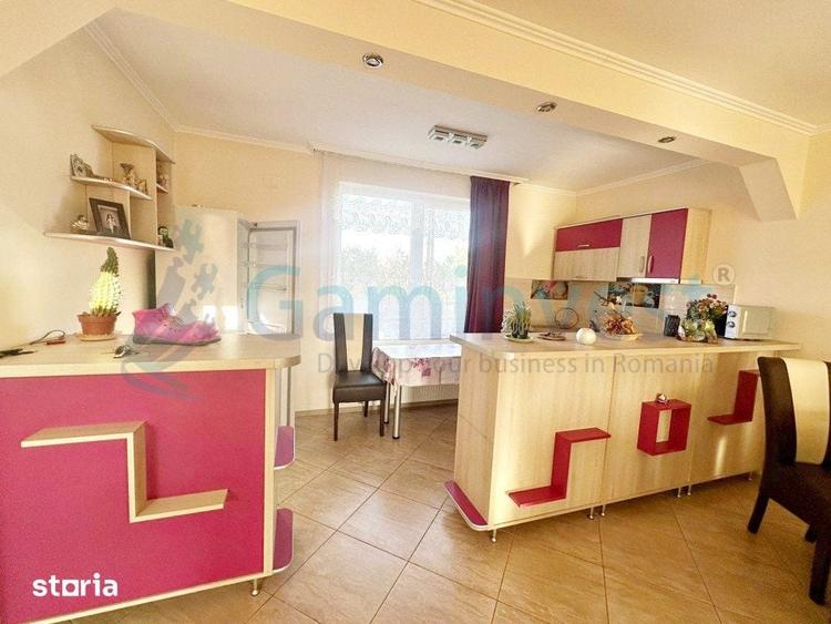 Casă cu 5 camere cu Teren 535 Mp în Sântandrei