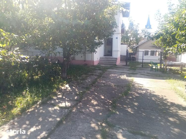 Casă cu 4 camere cu Teren 562 Mp în Pucioasa