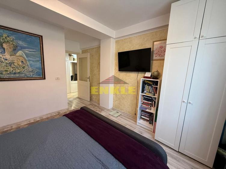 Apartament cu 2 camere decomandat în Ultracentral