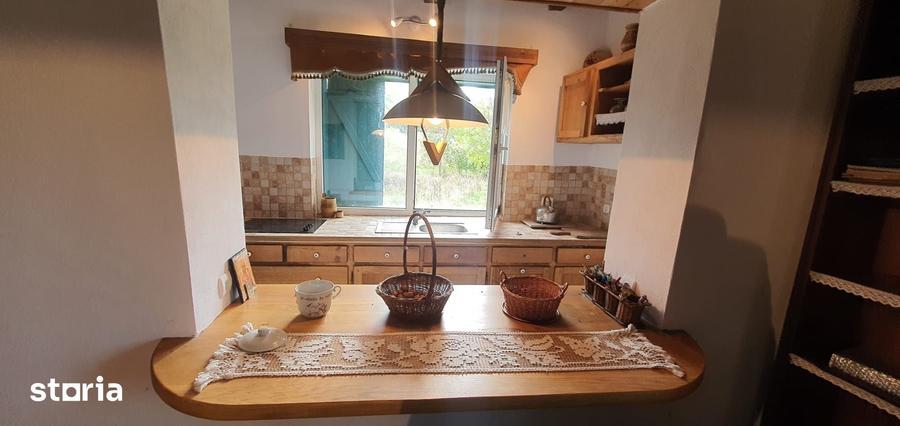 Casă cu 5 camere cu Teren 3900 Mp în Șuncuiuș