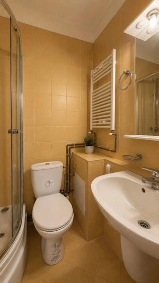 Apartament cu 3 camere în Fabric