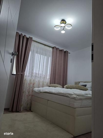 Apartament cu 2 camere în Exercițiu