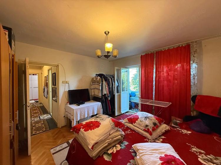 Apartament cu 2 camere decomandat în Bălcescu