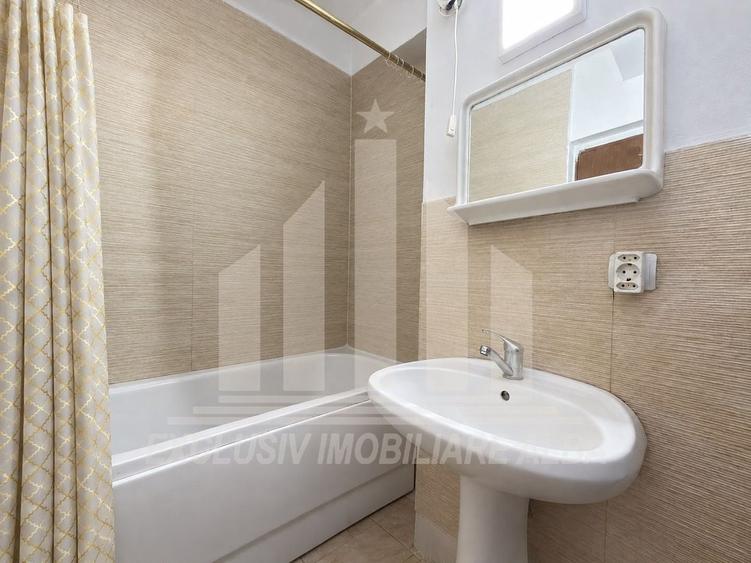 Apartament cu 2 camere decomandat, mobilat în Micești