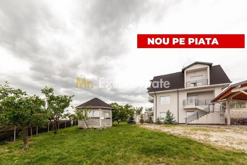 Casă individuală cu 5 camere cu Canalizare în Ștefănești