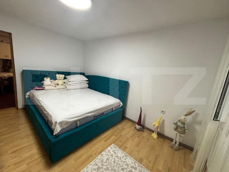 Apartament cu 2 camere semidecomandat în Micro 5