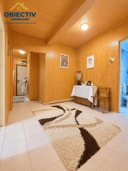 Apartament 3 camere /2 bai/2 balcoane,  Precista - Piatra Neamt - 10