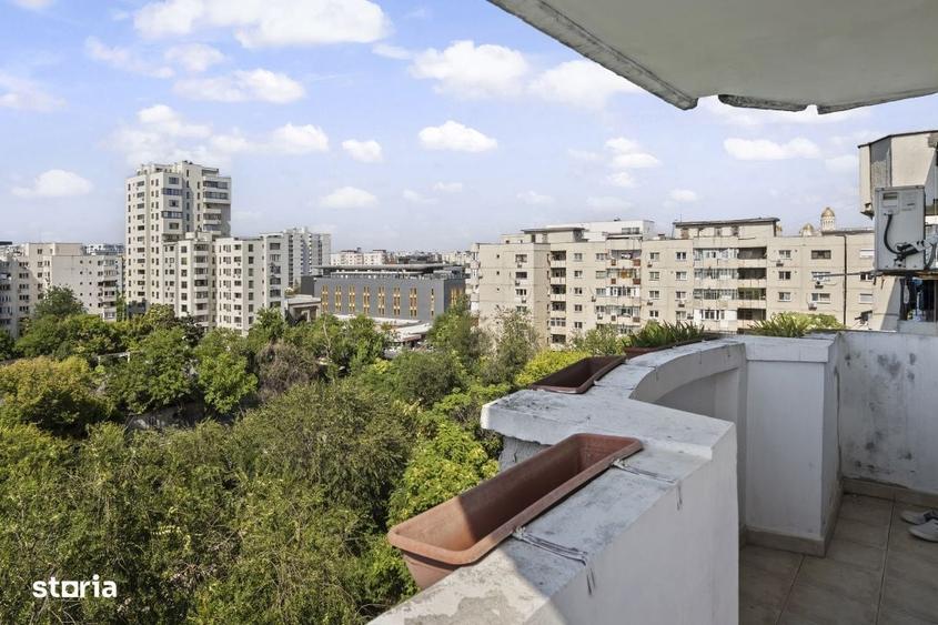 COMISION 0% | 13 septembrie | 4 camere | Ac | Balcon | - 16