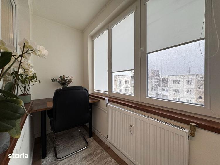 Apartament cu 2 camere decomandat în Lujerului